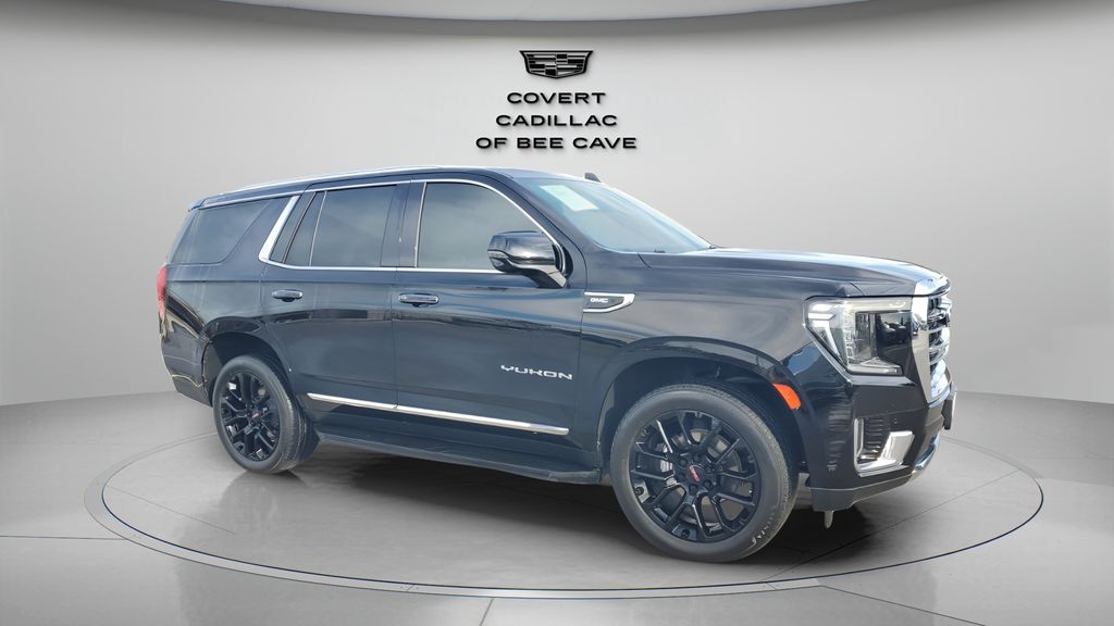 Used Car 2022 Gmc Yukon  Slt For Sale Under $50,000 In Austin, Texas