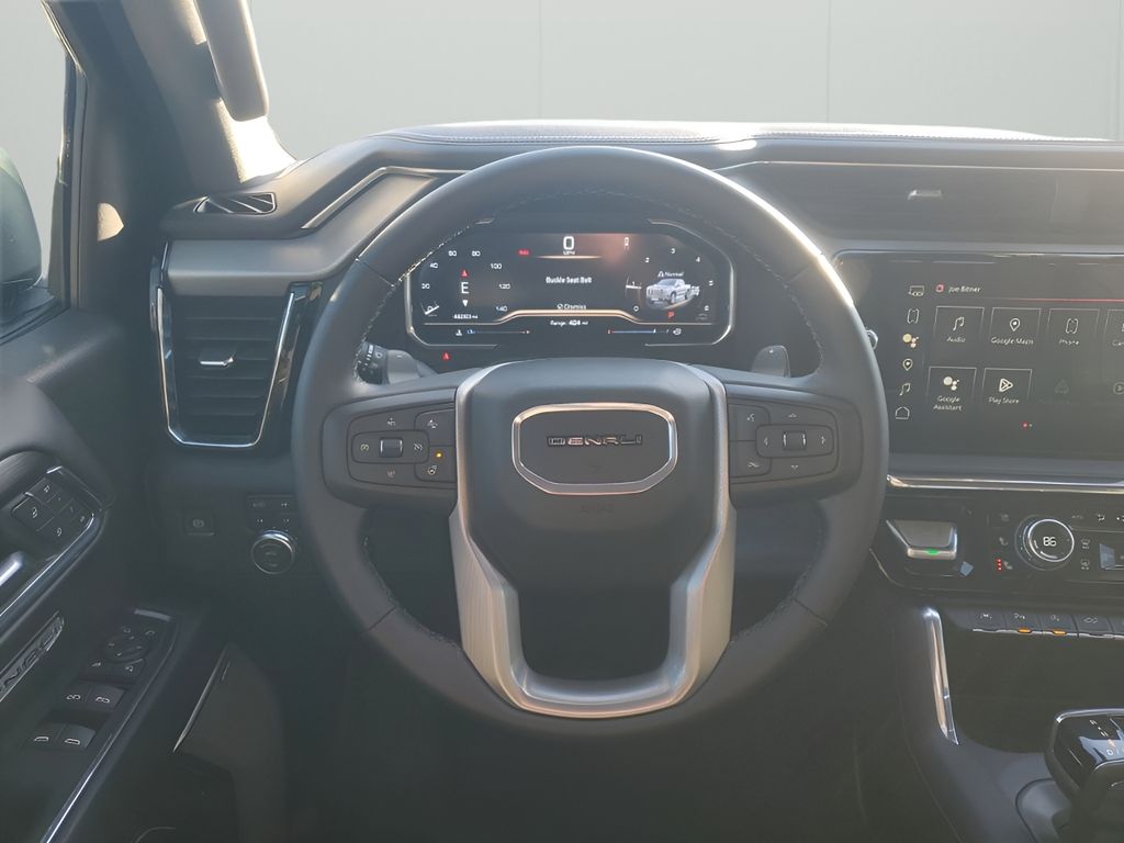 Used Car 2024 Gmc Sierra 1500  Denali For Sale Under $60,000 In Austin, Texas