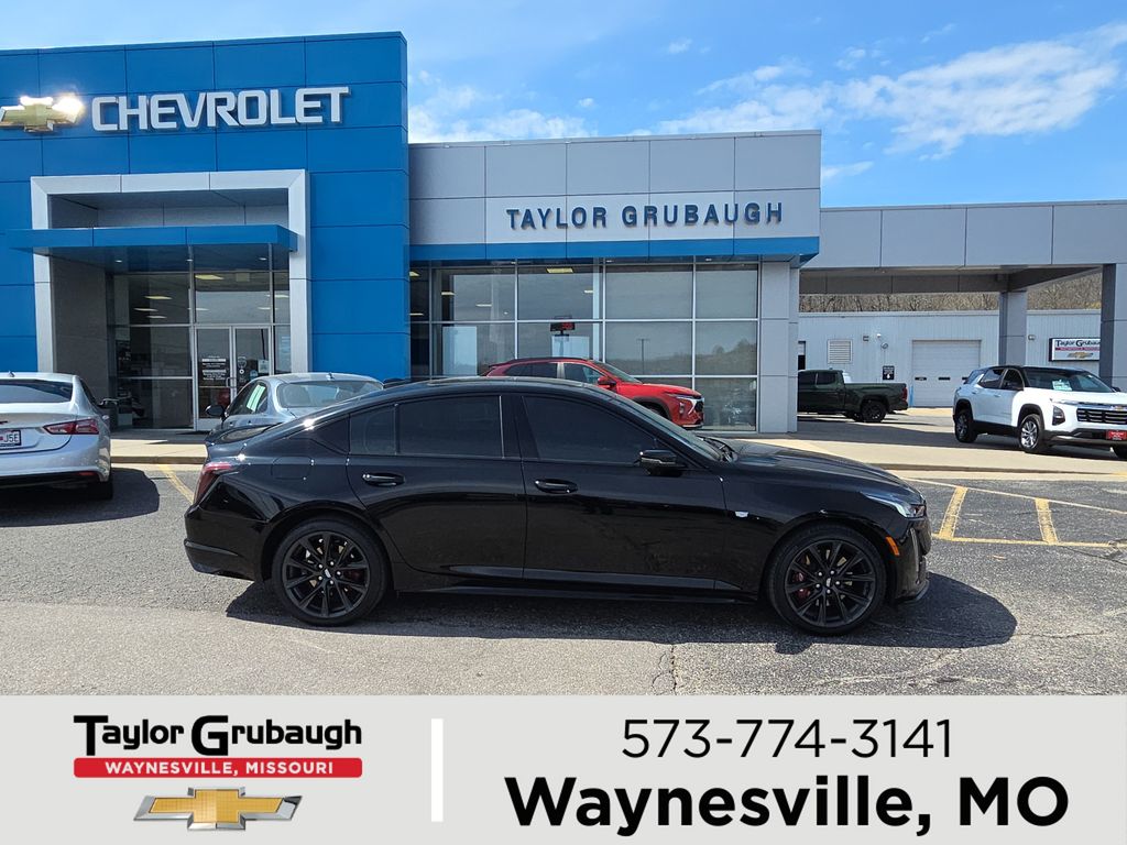 2023 Cadillac CT5 Sport AWD