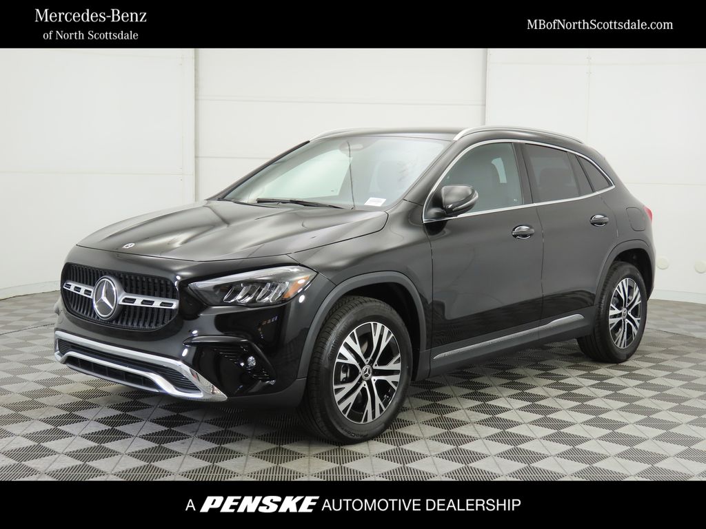 Thumbnail: 2026 Mercedes-Benz GLA - 1