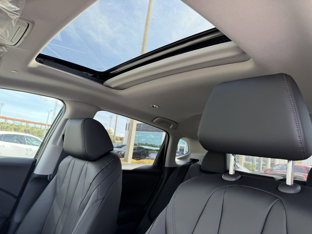 new 2025 Acura ADX car, priced at $34,998