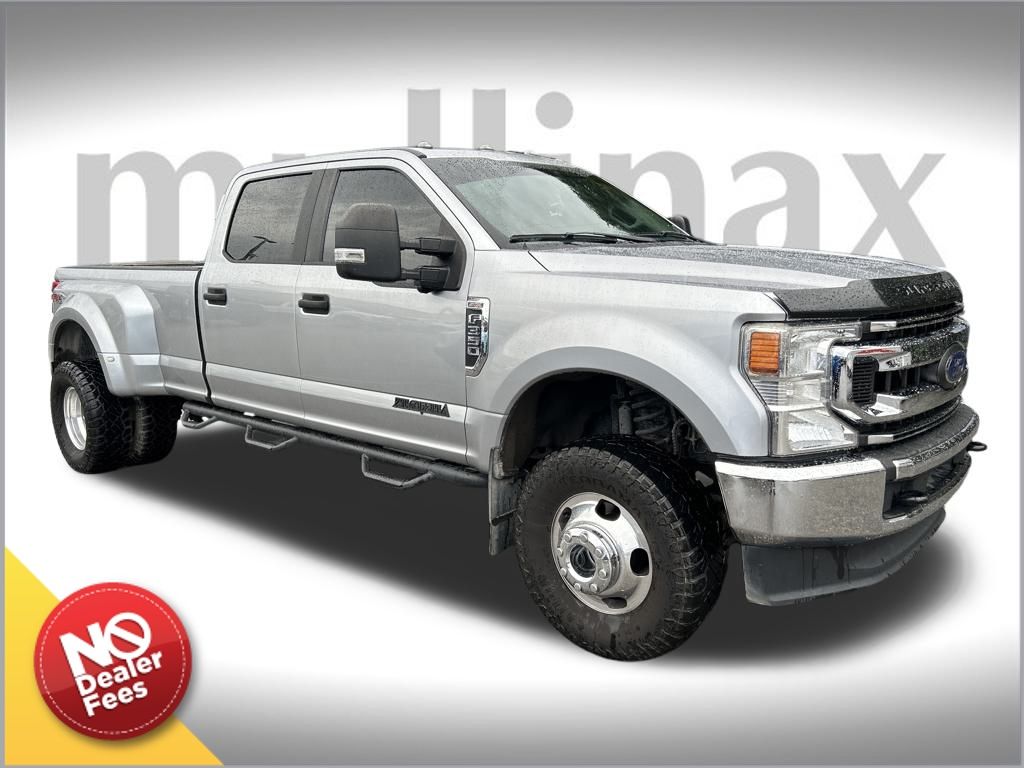 2022 Ford F-350 Super Duty