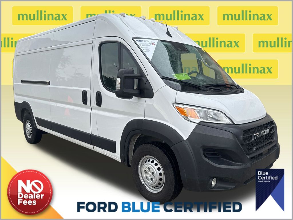 2024 Ram ProMaster 2500 High Roof