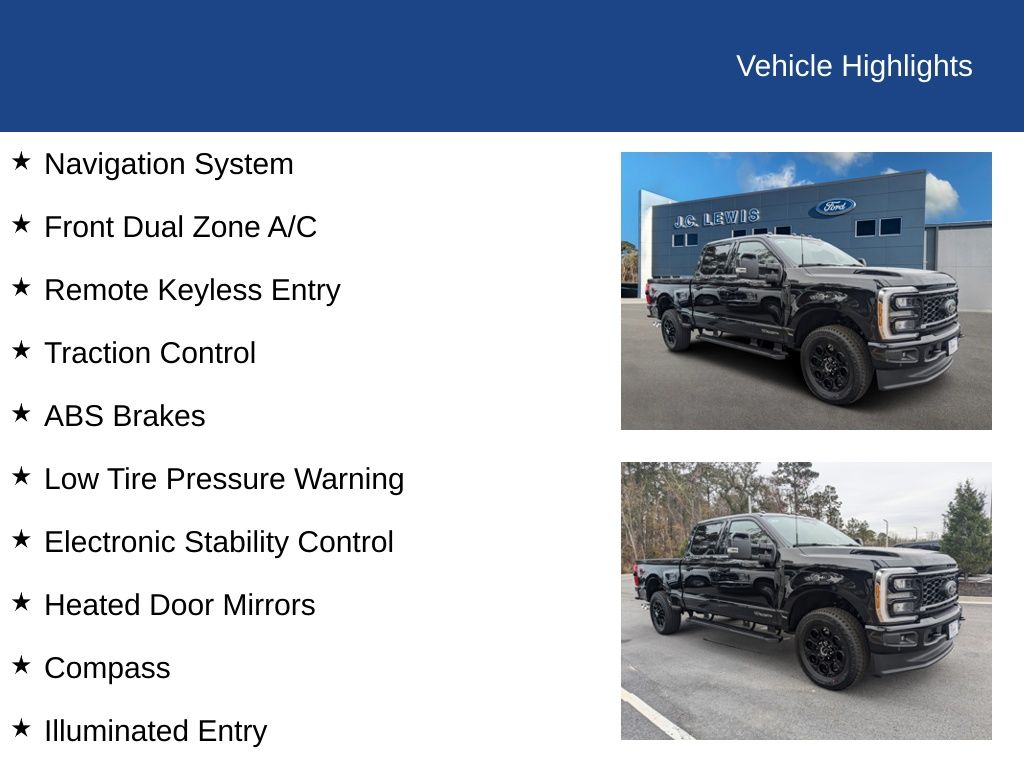 2025 Ford F-250 Super Duty Lariat