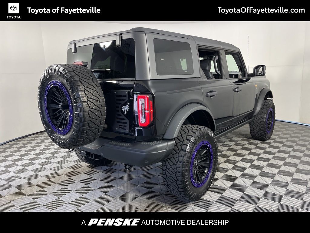 Thumbnail: 2023 Ford Bronco - 5