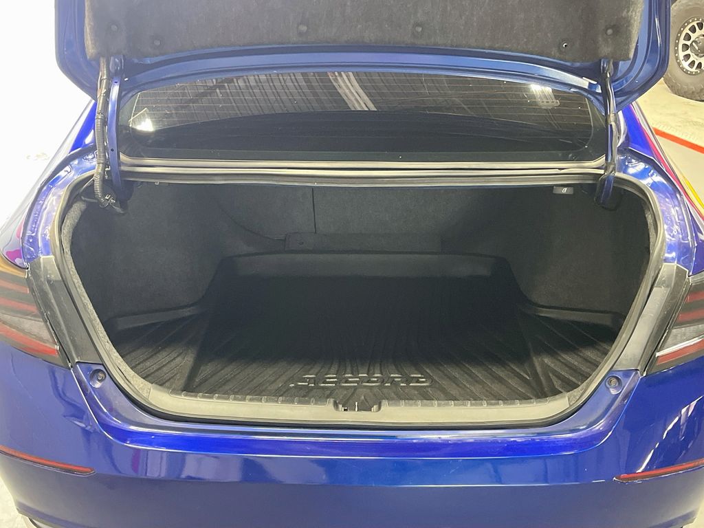 Used 2022 Light Blue Honda Sport image 23