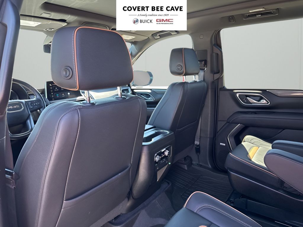 Used Car 2023 Gmc Yukon  At4 For Sale Under $60,000 In Austin, Texas