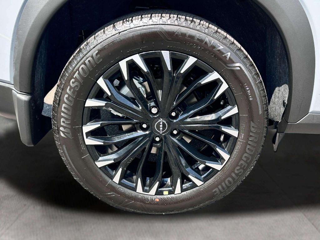 New 2026 Boulder Gray Pearl Nissan Dark Armor image 12