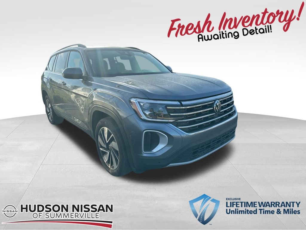 2024 Volkswagen Atlas 2.0T SE w/Technology SUV