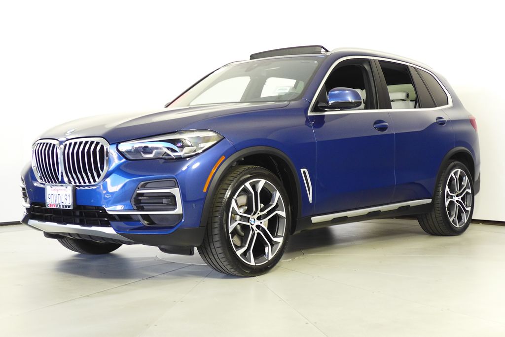 Thumbnail: 2023 BMW X5 - 2