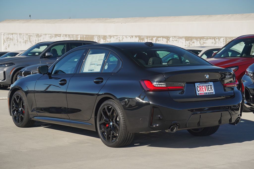 Thumbnail: 2026 BMW 3 Series - 7