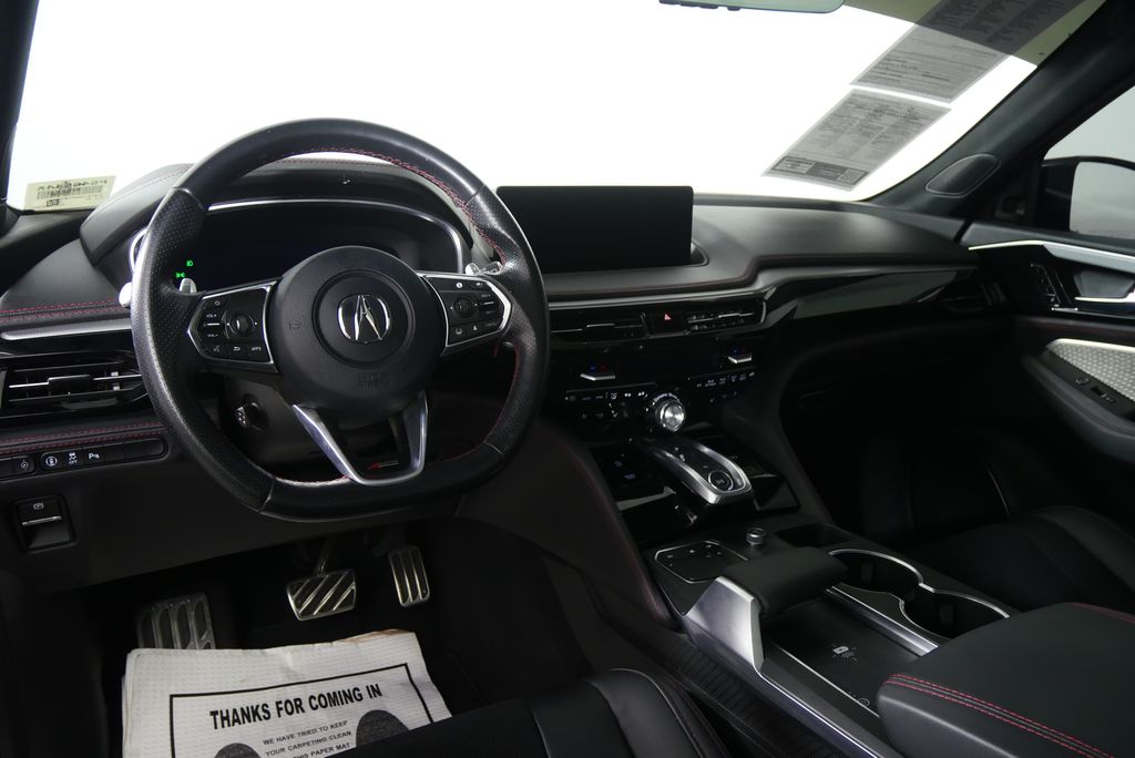 Thumbnail: 2023 Acura MDX - 19