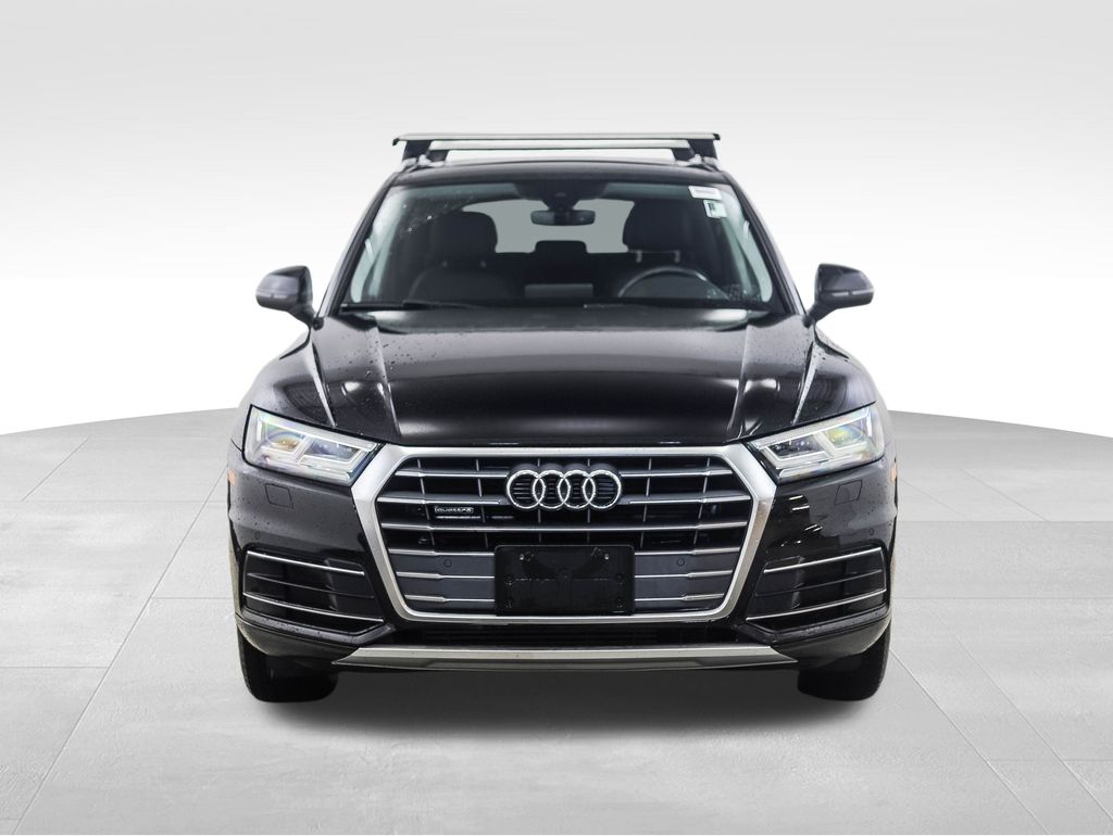 Thumbnail: 2018 Audi Q5 - 8