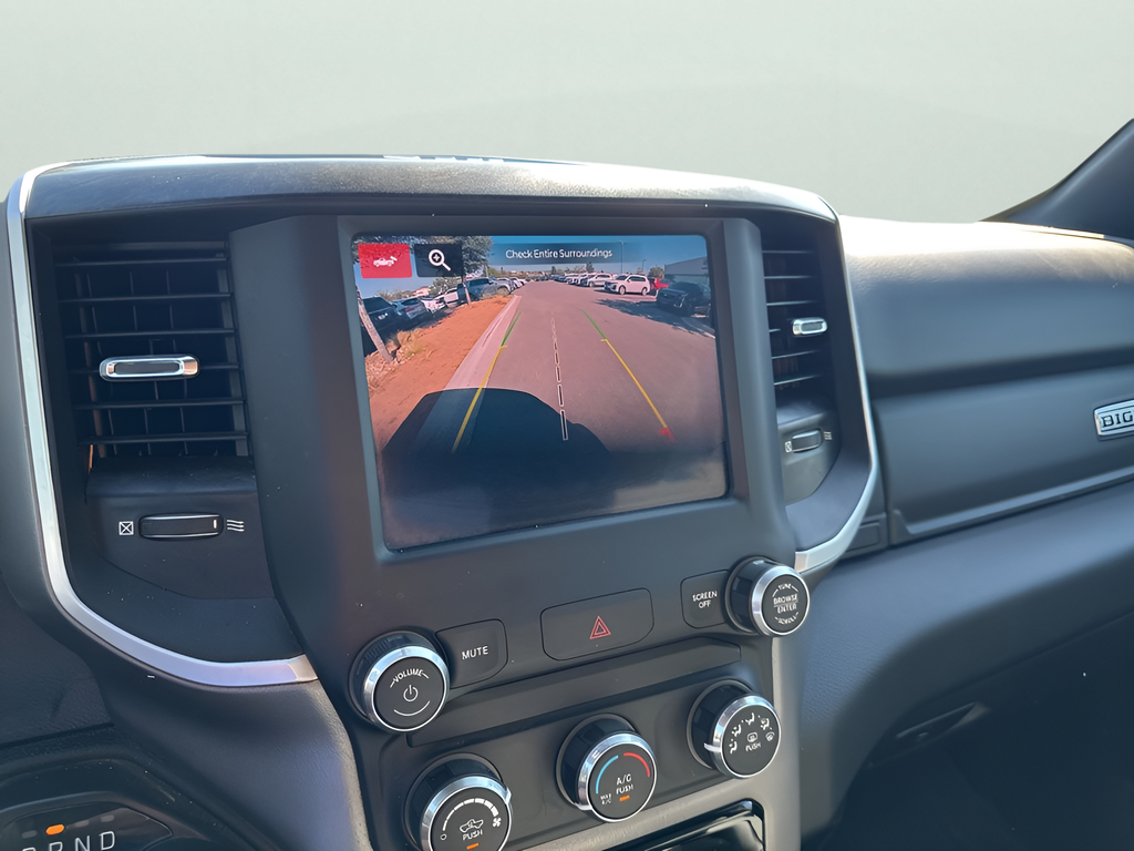 Used Car 2022 Ram 1500  Big Horn/lone Star For Sale Under $40,000 In Austin, Texas