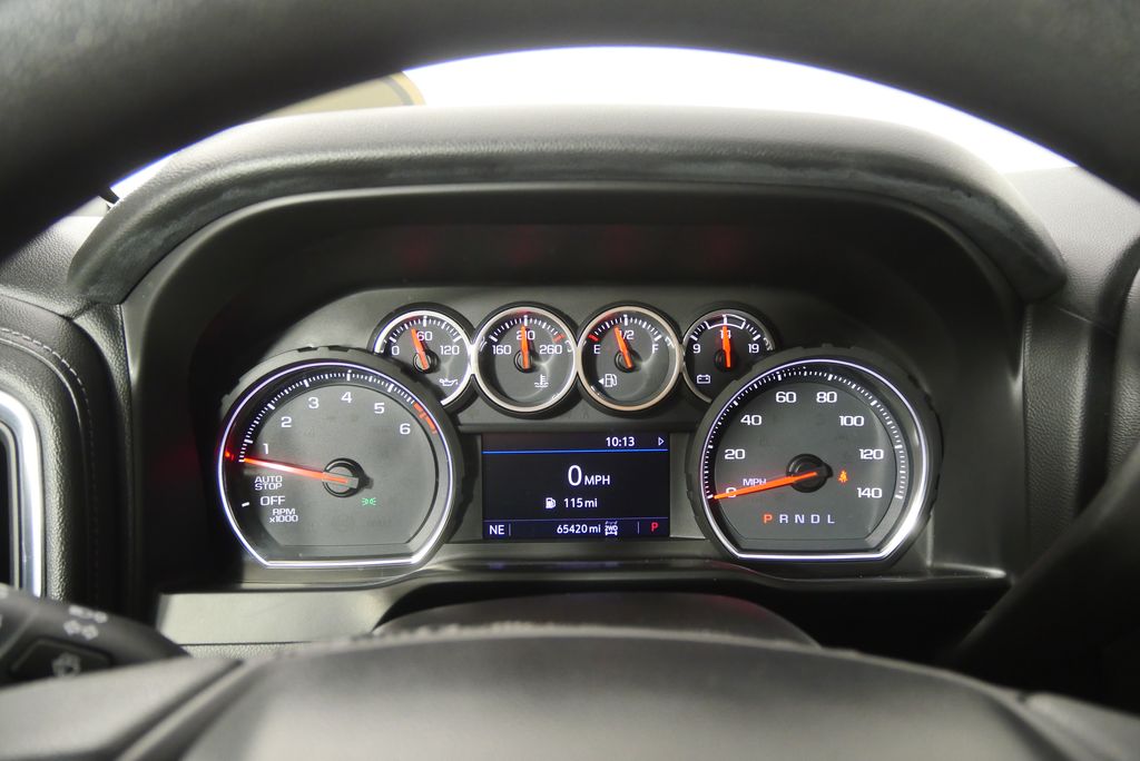 Thumbnail: 2020 Chevrolet Silverado 1500 - 21