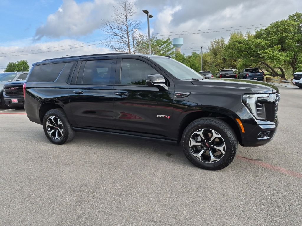 Used Car 2025 Gmc Yukon Xl  At4 For Sale Under $80,000 In Austin, Texas