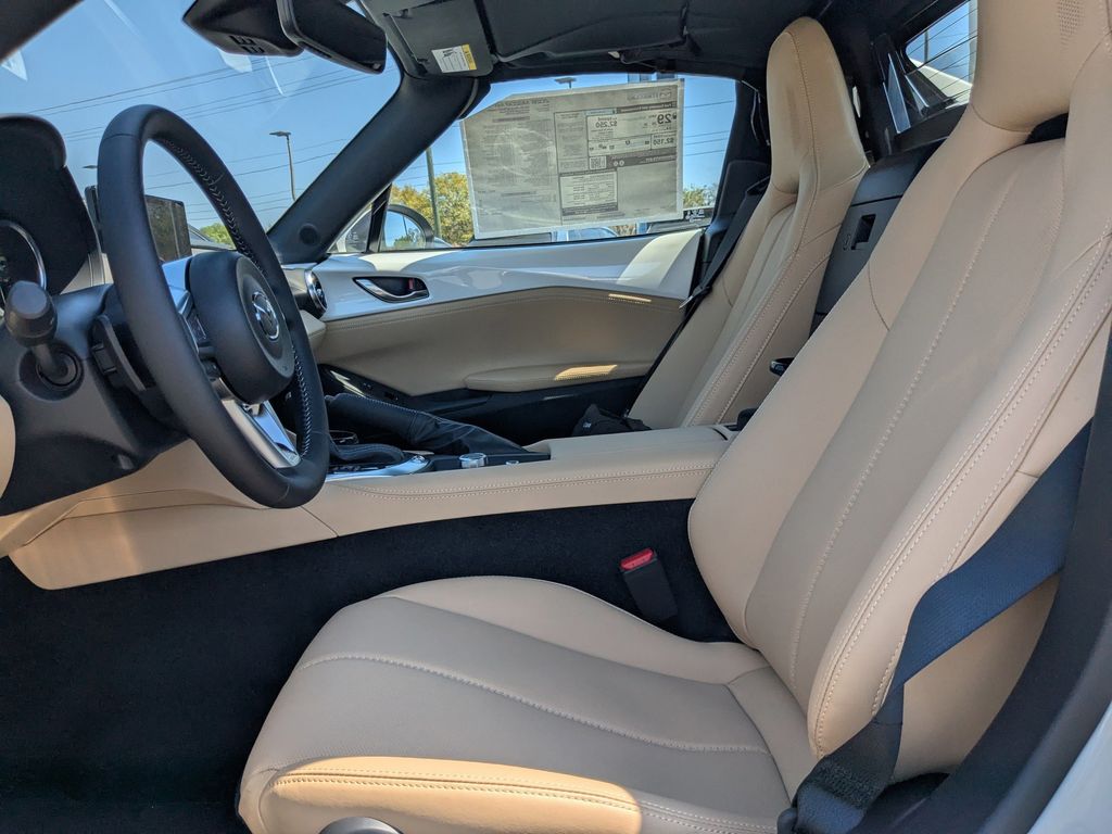 2026 Mazda MX-5 Miata RF Grand Touring