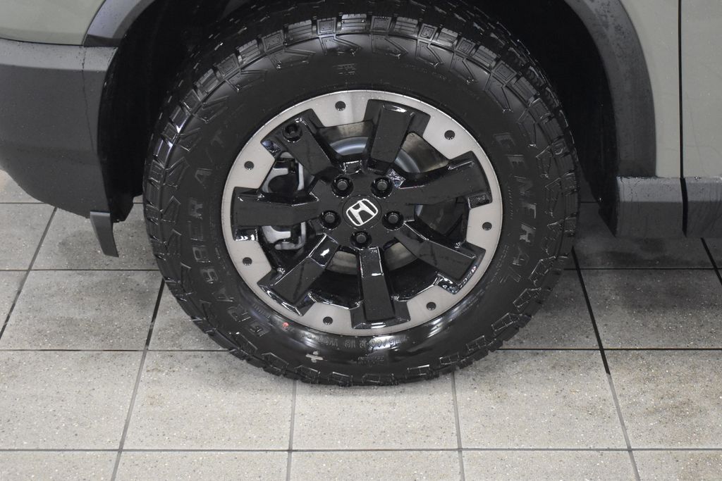Thumbnail: 2026 Honda Passport - 7