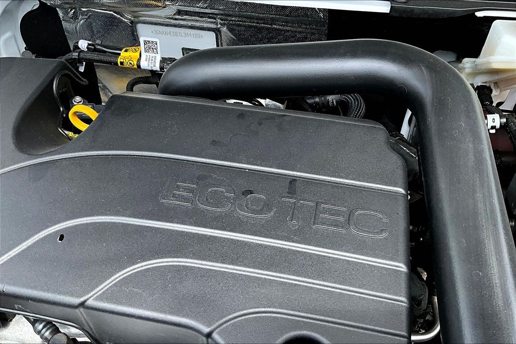 Used 2026 Chevrolet Equinox SUV