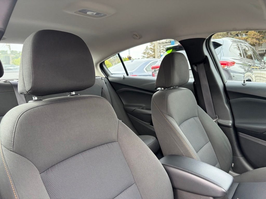 Used 2016 Chevrolet Cruze Sedan