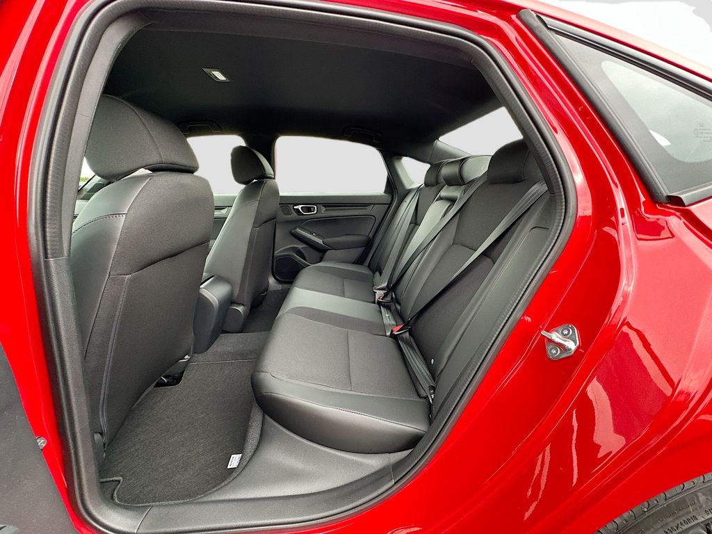 2025 Honda Civic Sport 16