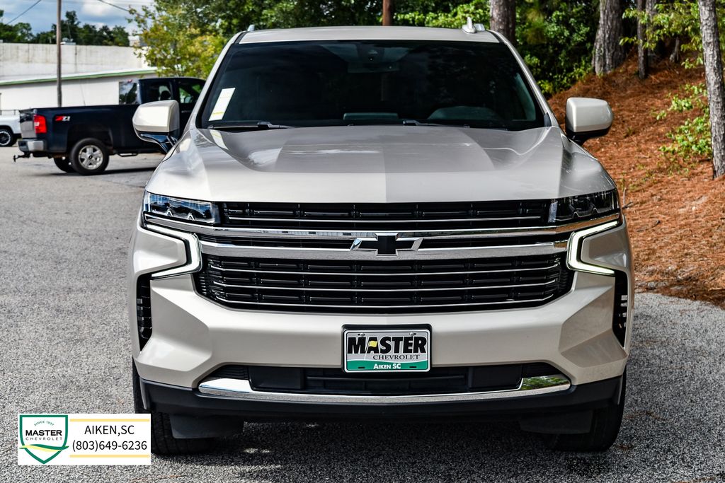 Used 2021 Chevrolet Tahoe SUV