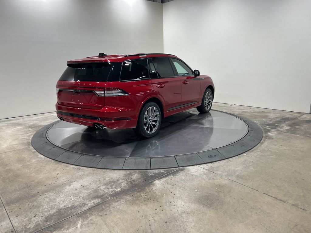 new 2026 Lincoln Aviator car, priced at $59,048