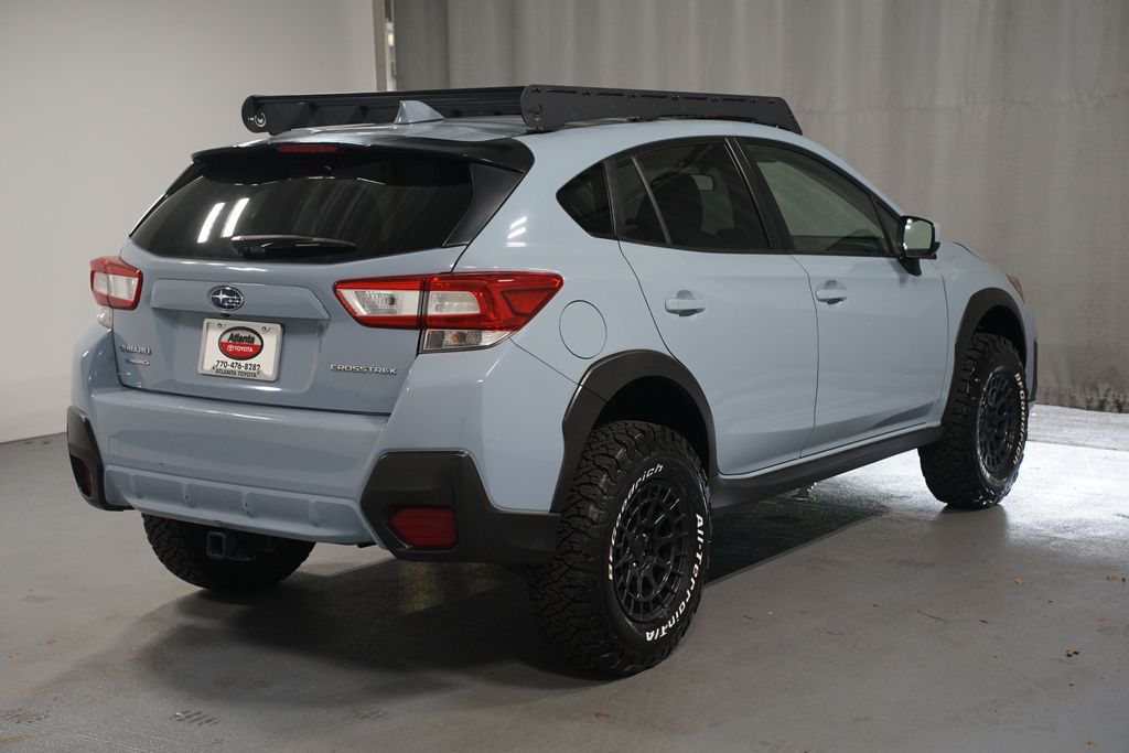 Thumbnail: 2019 Subaru Crosstrek - 8