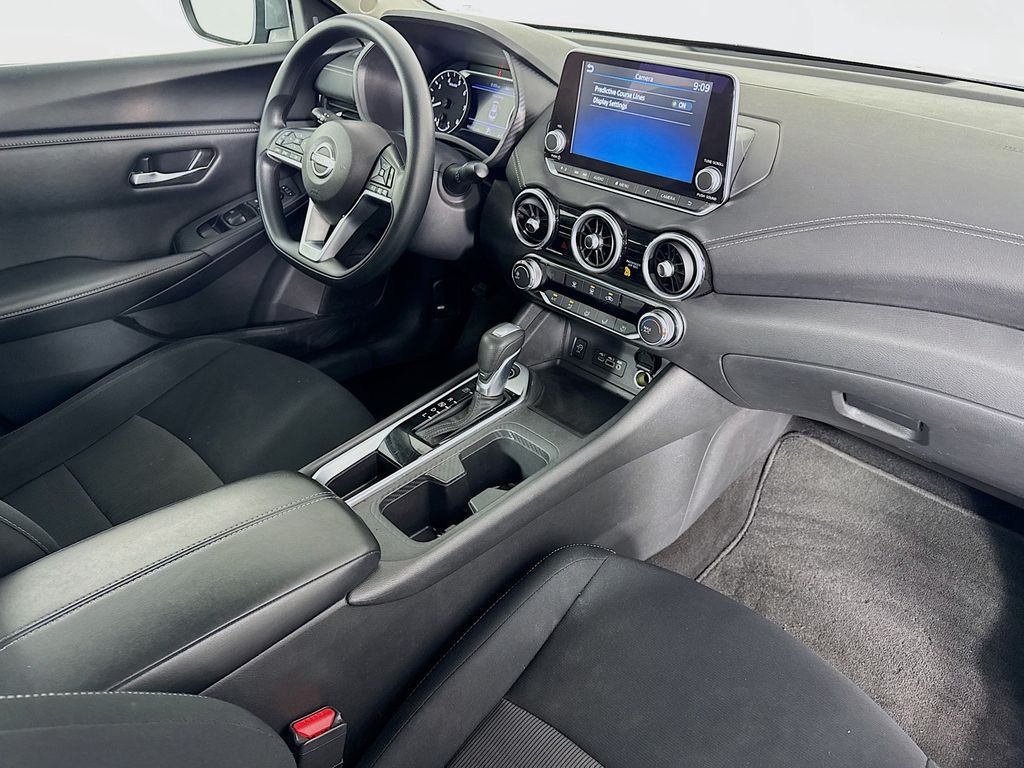Used Car 2024 Nissan Sentra  Sv For Sale Under $20,000 In Austin, Texas