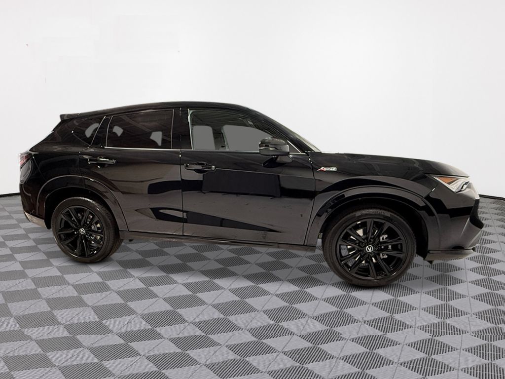 new 2026 Acura ADX car, priced at $45,850