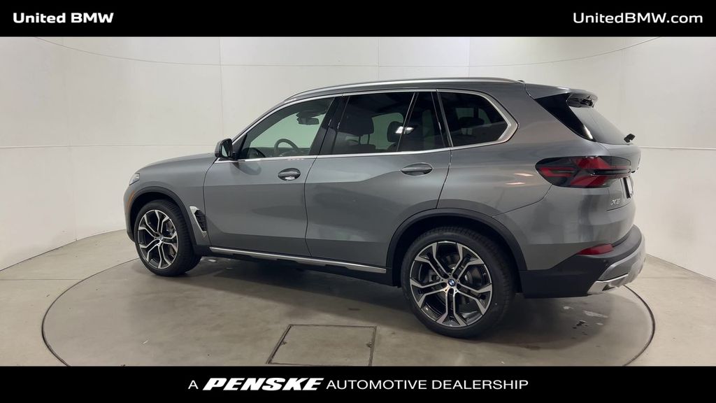 2026 BMW X5 xDrive40i 6