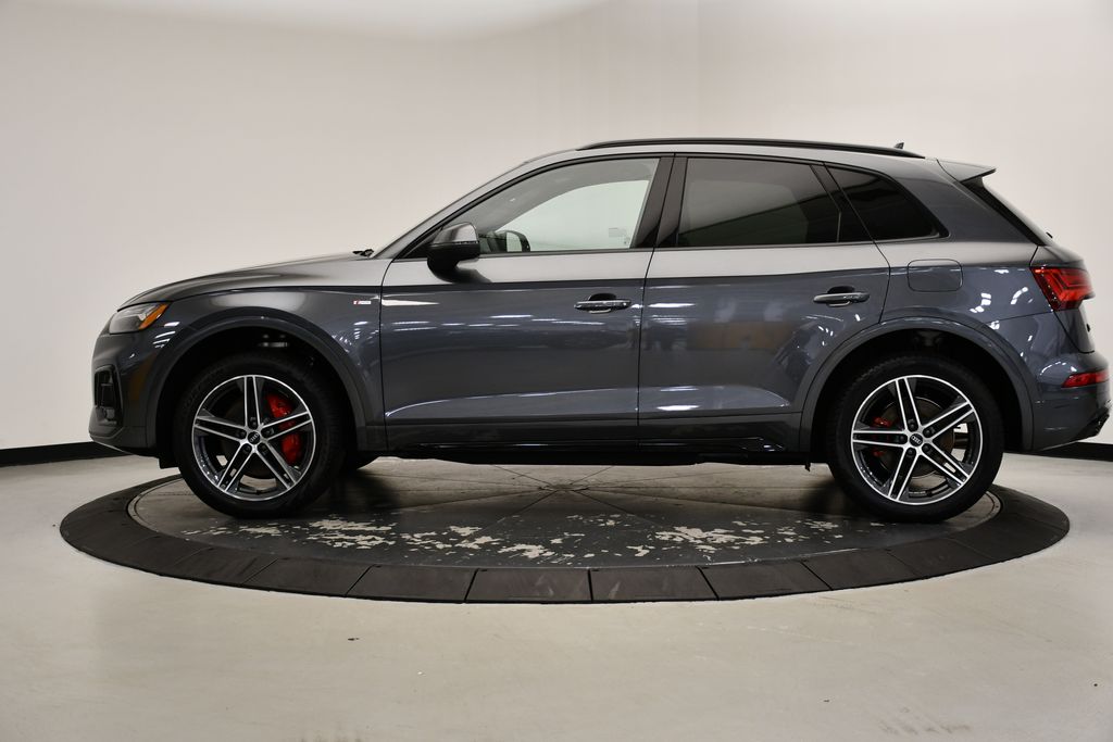 2025 Audi Q5  2