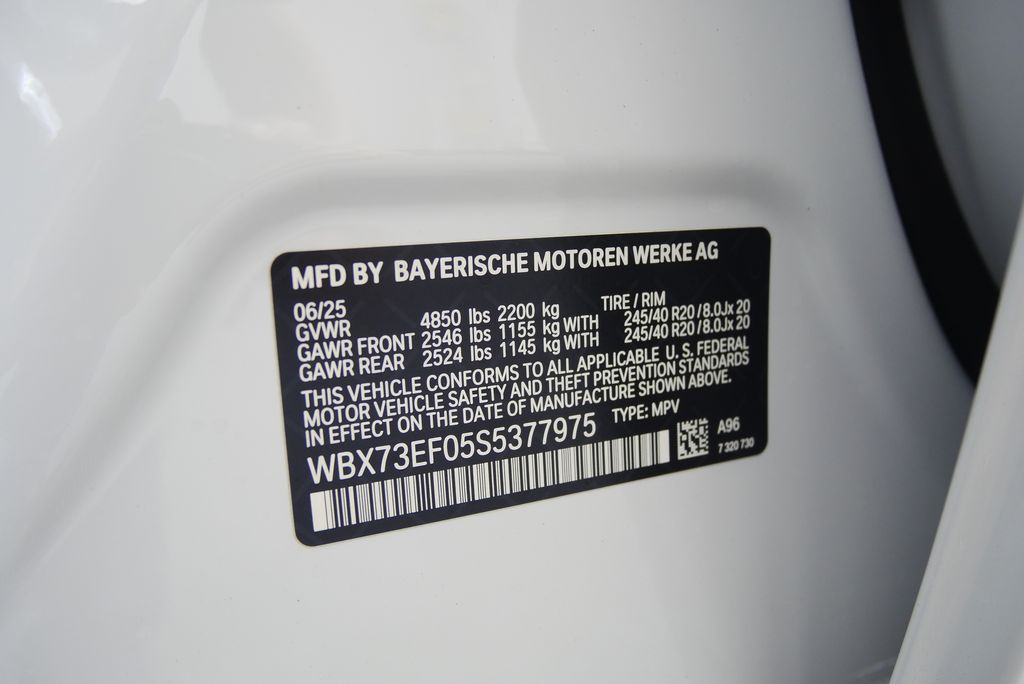Thumbnail: 2025 BMW X1 - 26