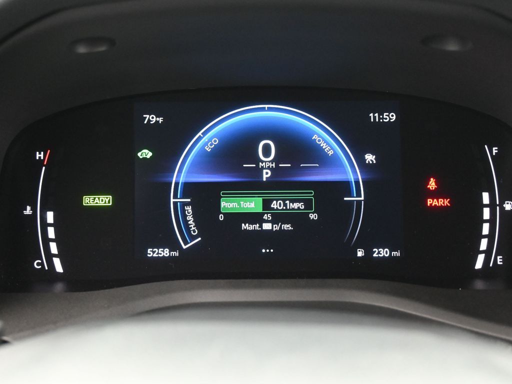 Used 2026 Wind Chill Pearl Toyota SE image 30