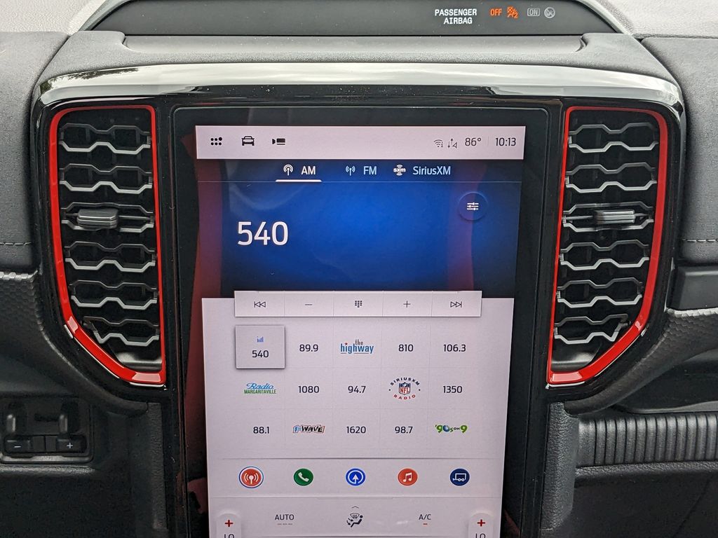 2025 Ford Ranger Raptor