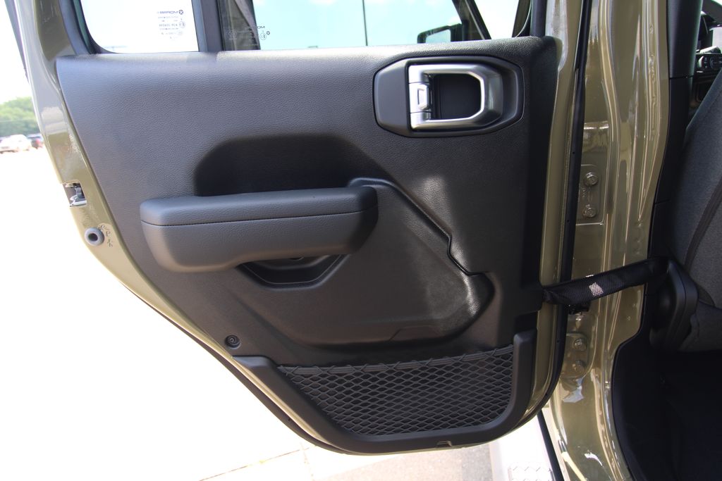 New 2026 Jeep Wrangler SUV