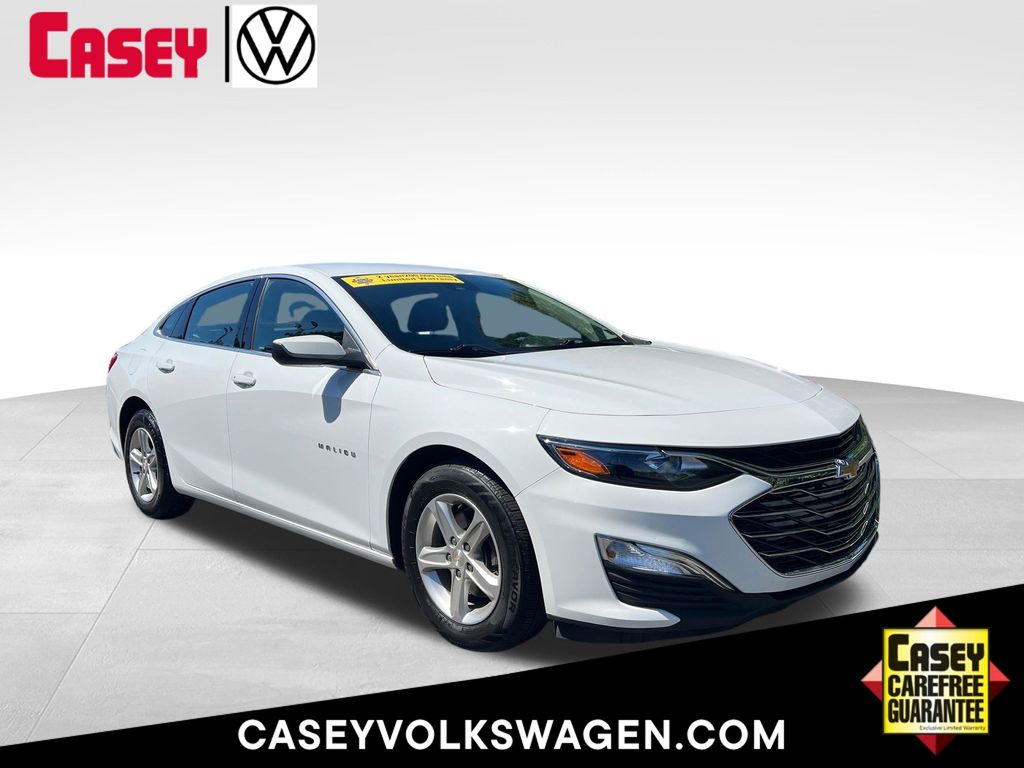  2023 Chevrolet Malibu LS Fleet FWD   