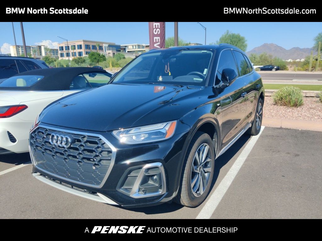 Thumbnail: 2023 Audi Q5 - 1
