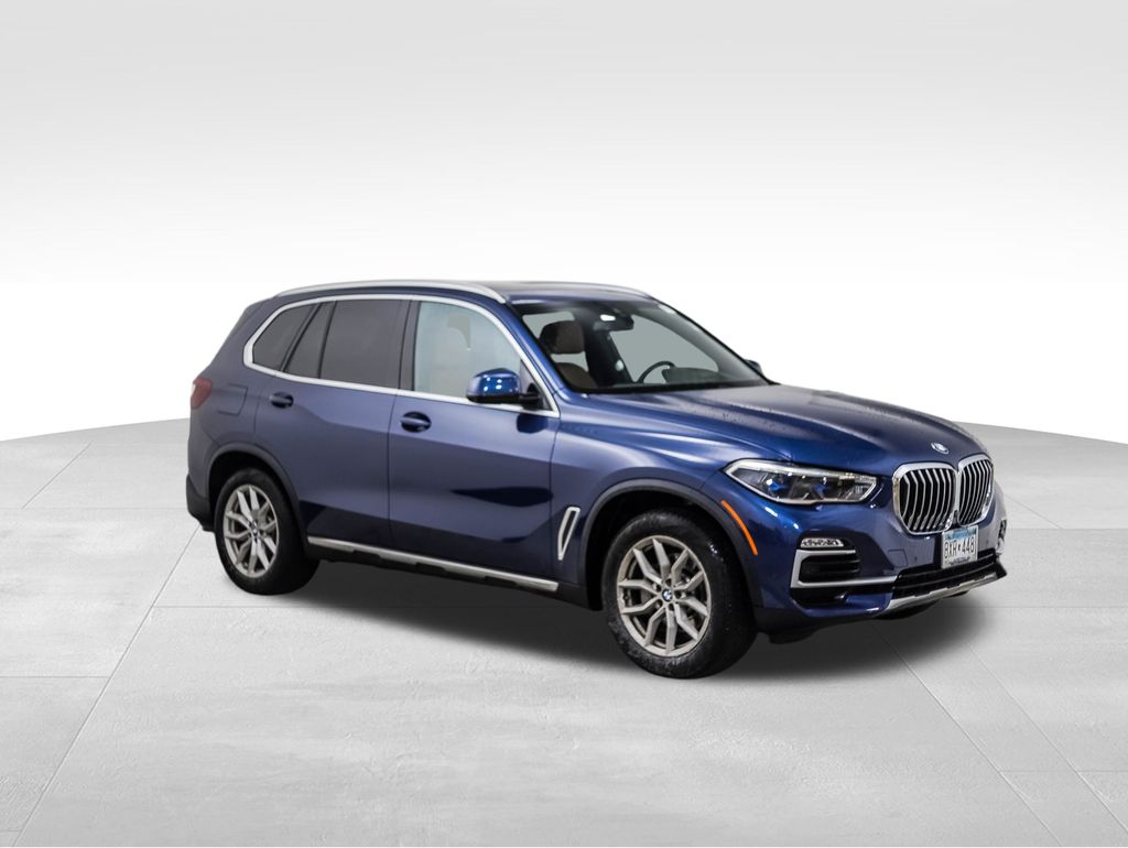 2019 BMW X5 xDrive40i 7