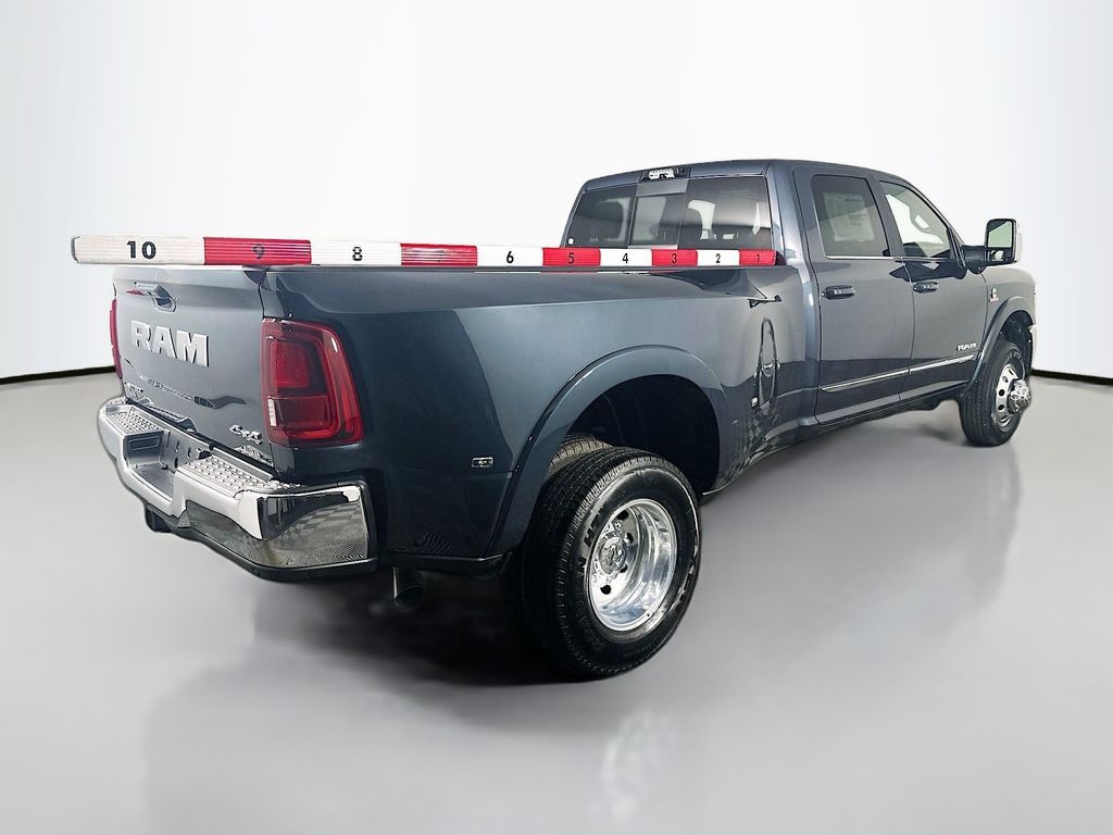 New 2026 Blue Ram Limited 14in Dually image 7