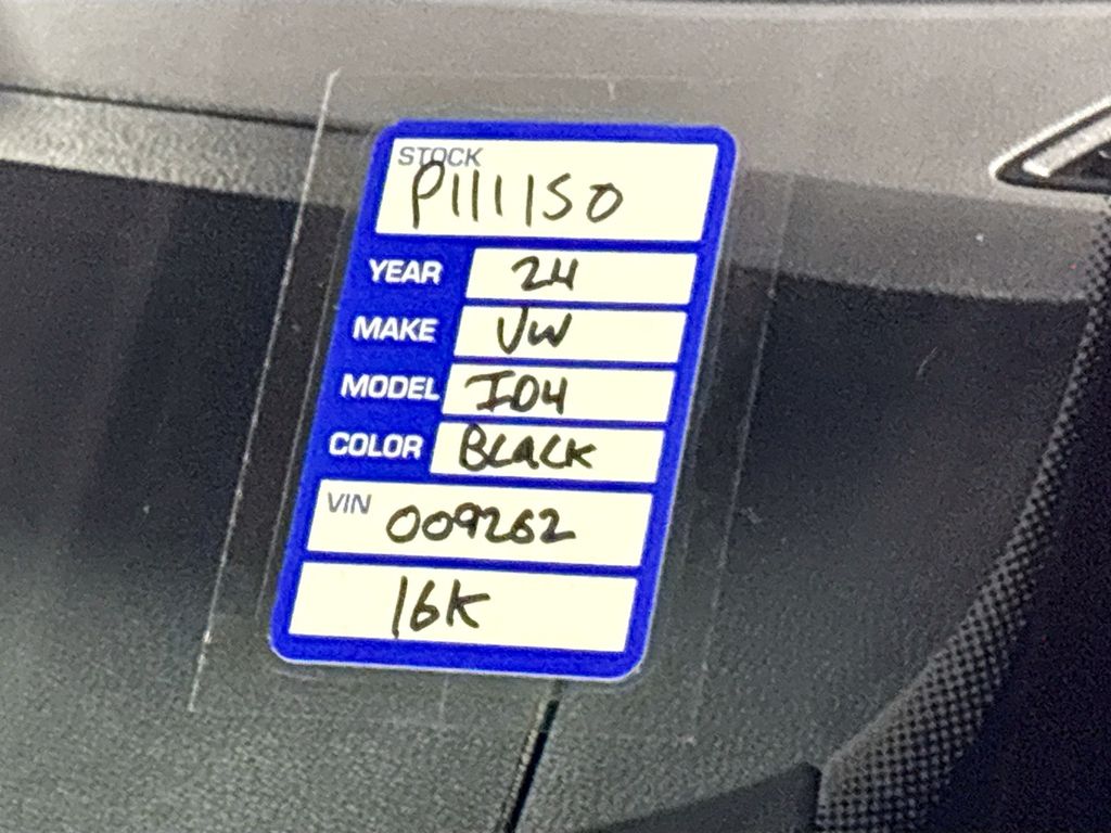 2024 Volkswagen ID.4 Standard