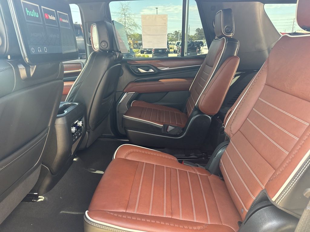 2024 GMC Yukon Denali Ultimate