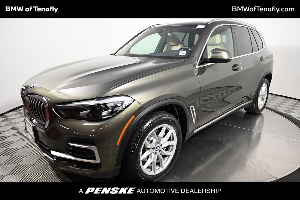 2022 BMW X5 xDrive40i -
                Tenafly, NJ