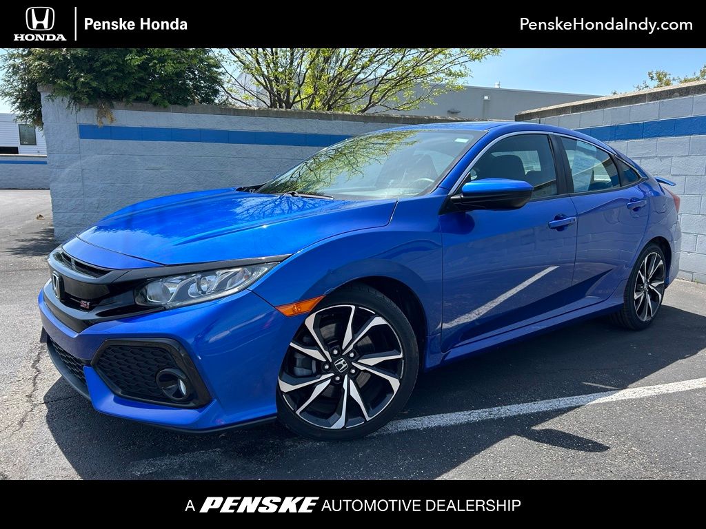2017 Honda Civic Si -
                Indianapolis, IN