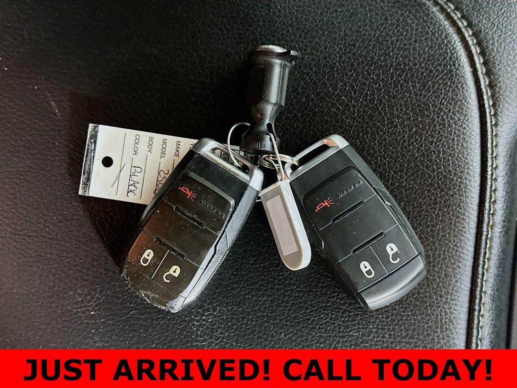 Used 2021 Black Ram Tradesman image 34