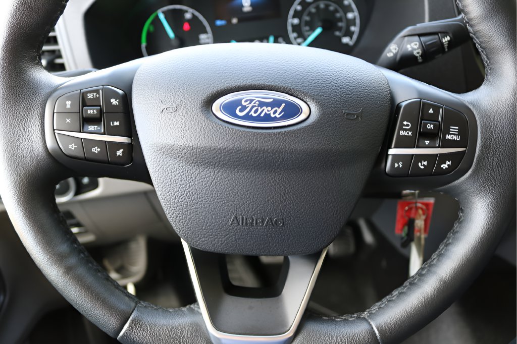Used 2023 White Ford Base image 23