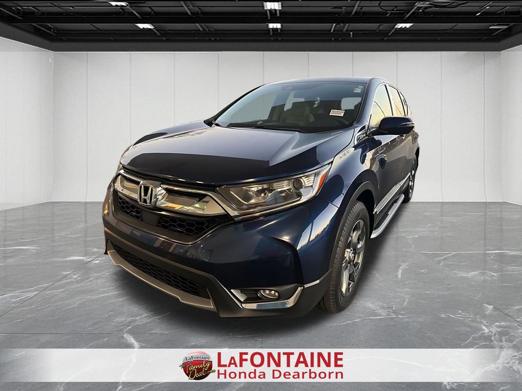 2019 Honda CR-V EX