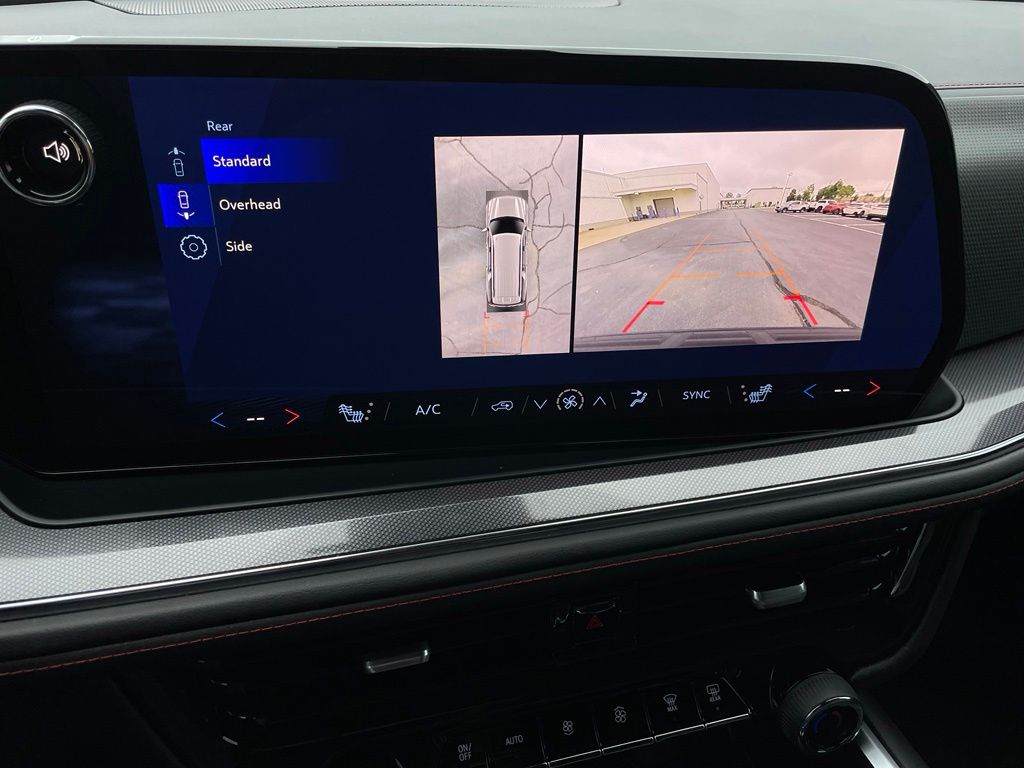 Thumbnail: 2025 Chevrolet Suburban - 17