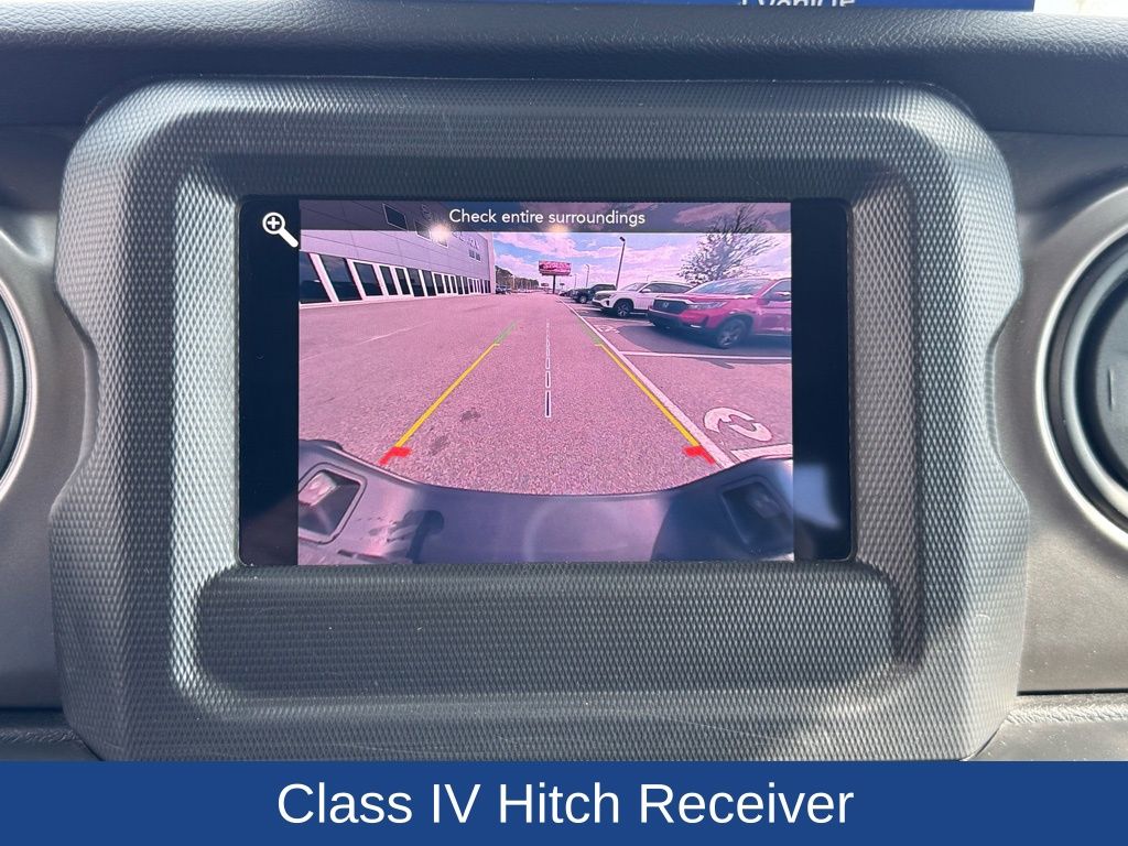 2021 Jeep Gladiator Sport S 4x4