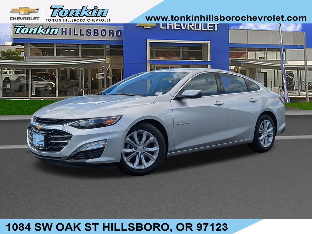 2022 Chevrolet Malibu LT